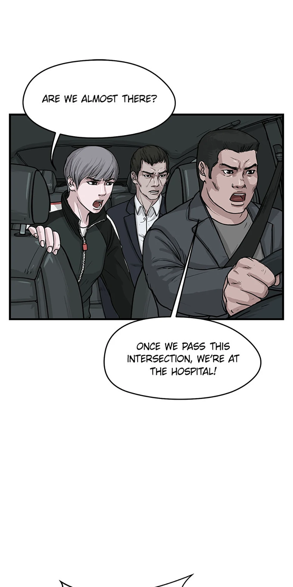 The Dead Man’s Letter Chapter 36 - Page 27