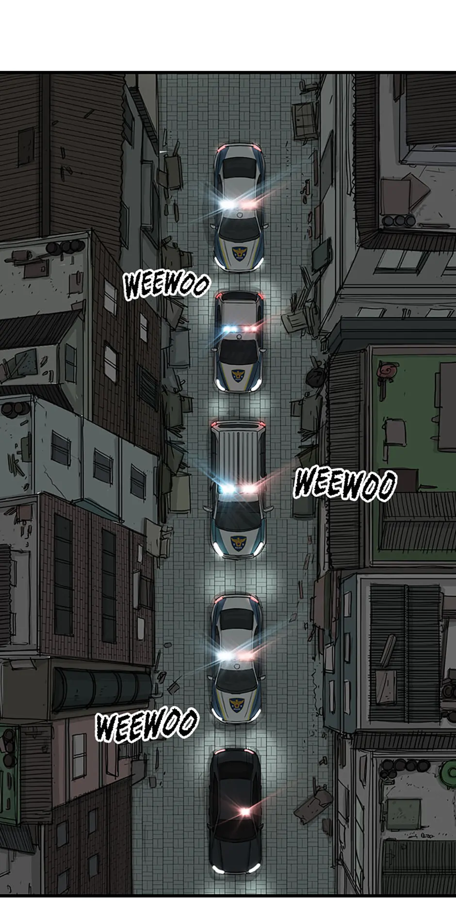 The Dead Man’s Letter Chapter 36 - Page 29