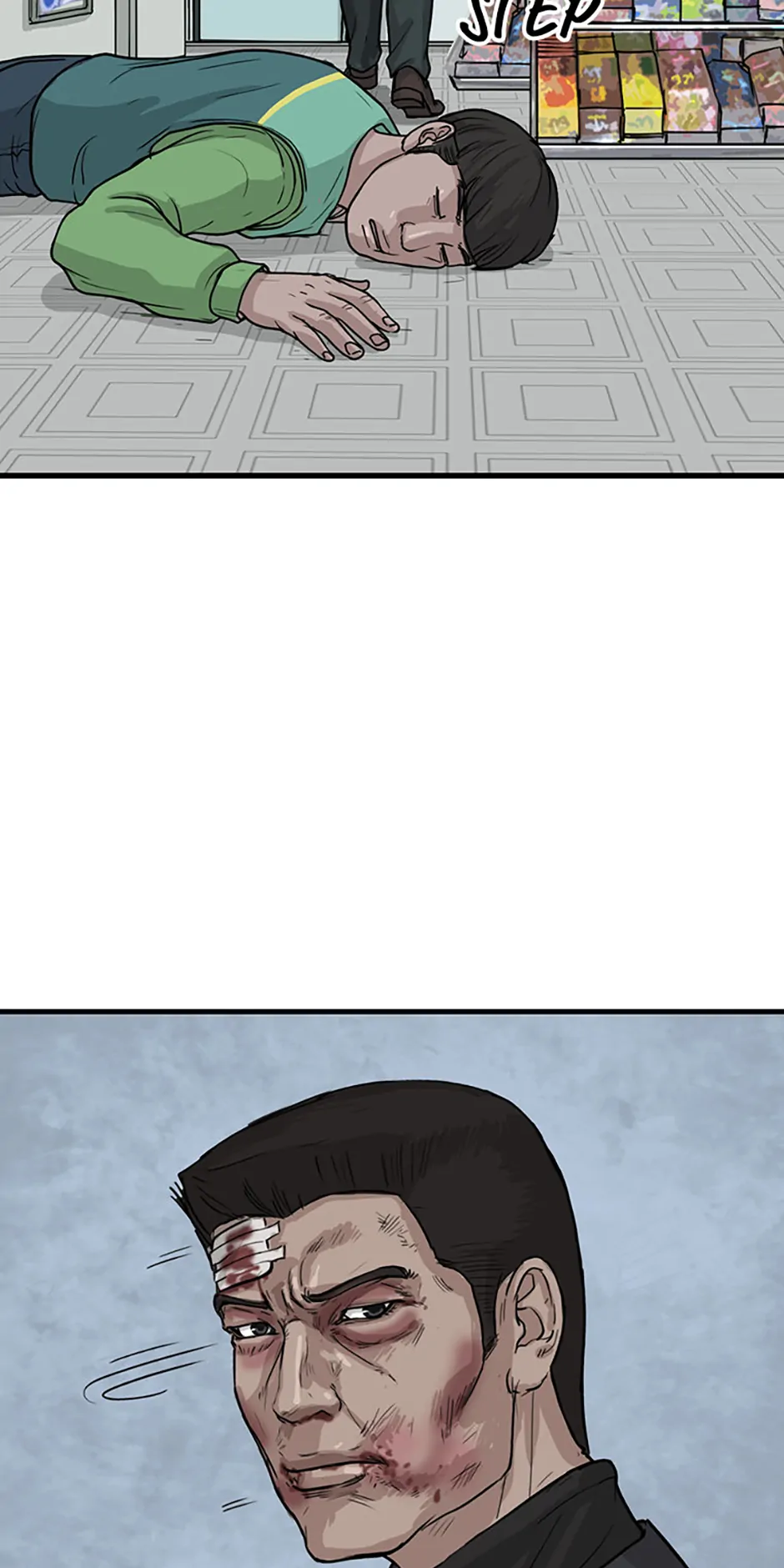 The Dead Man’s Letter Chapter 36 - Page 32