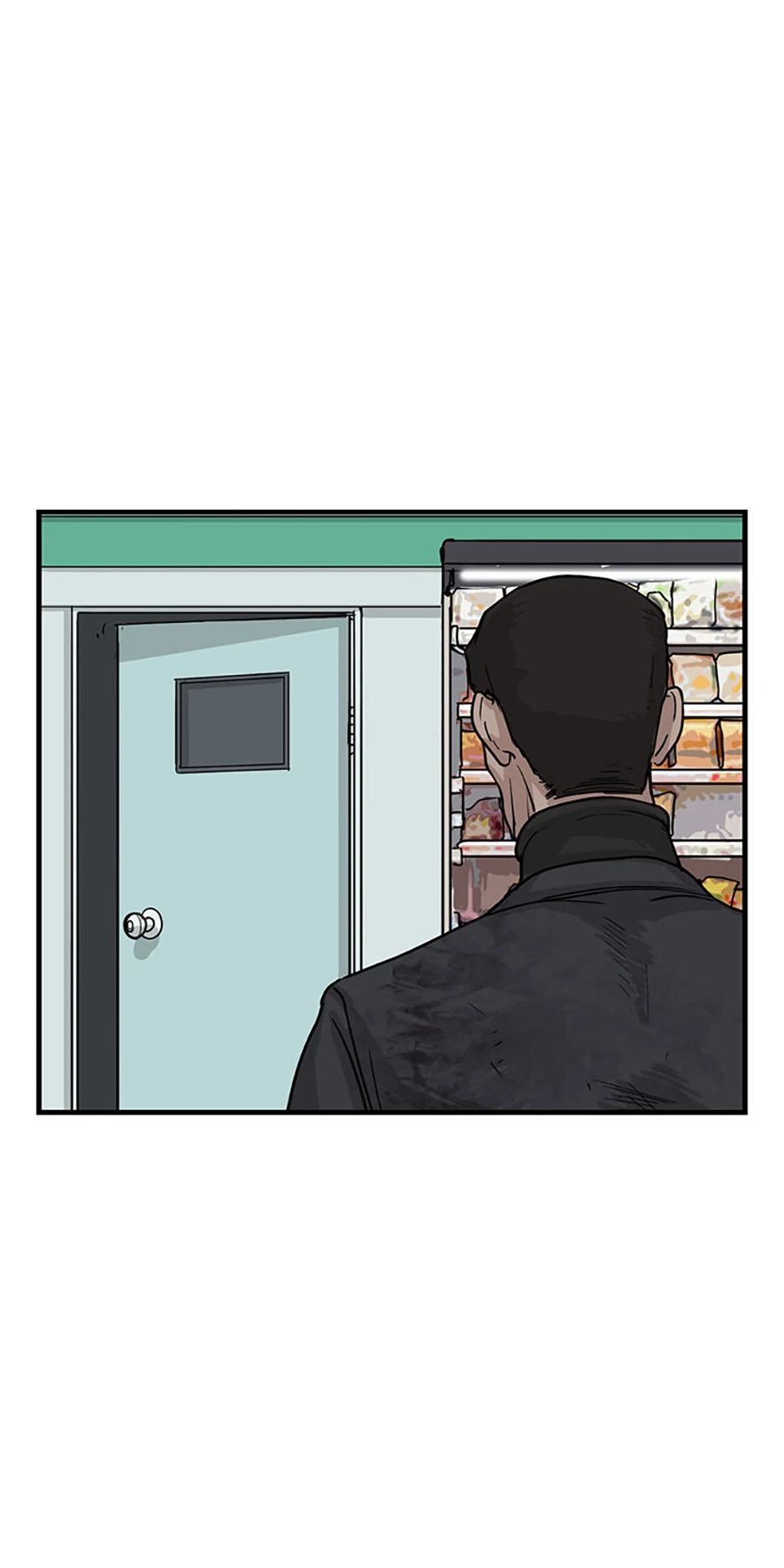 The Dead Man’s Letter Chapter 36 - Page 35