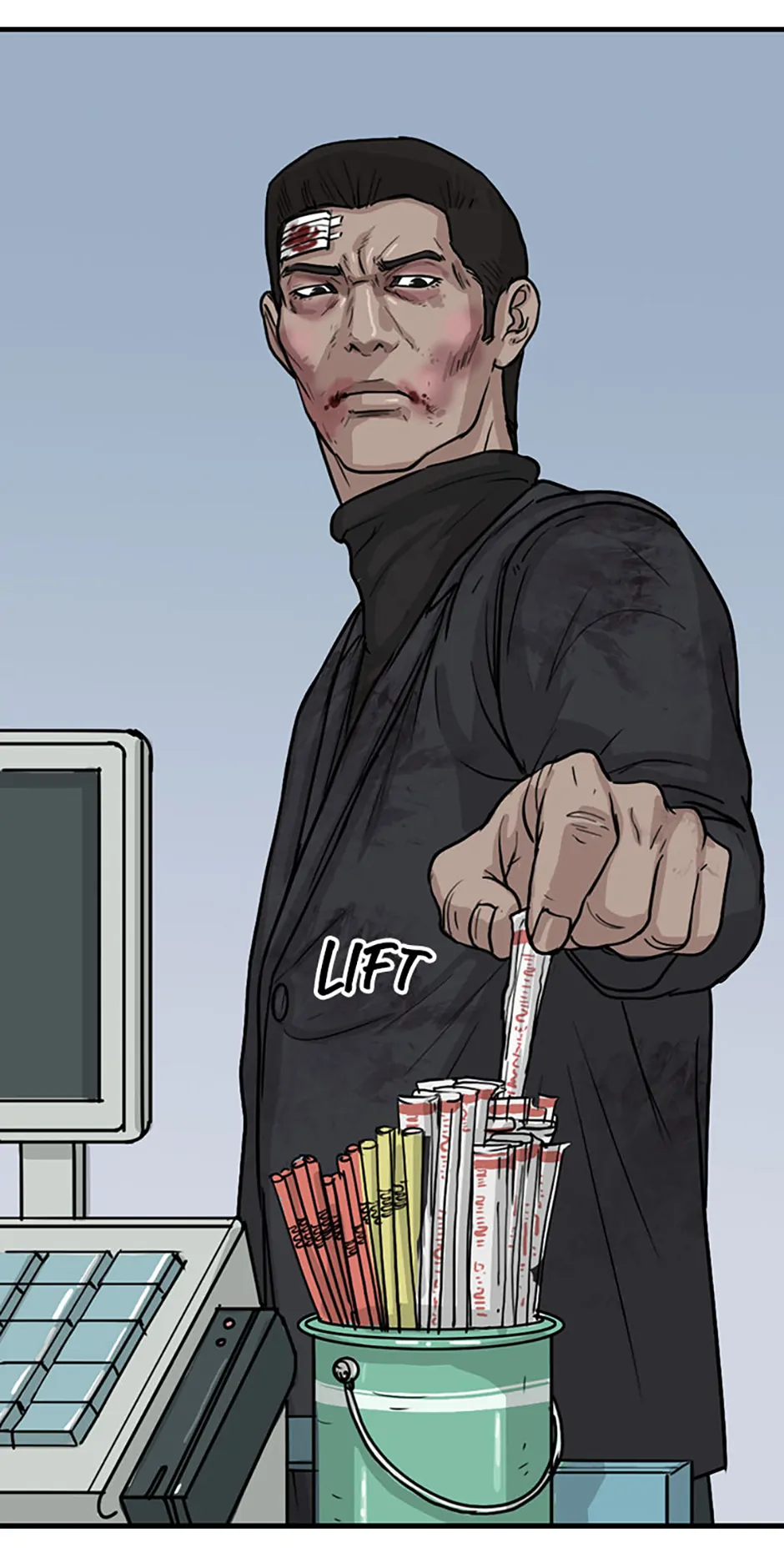 The Dead Man’s Letter Chapter 36 - Page 36