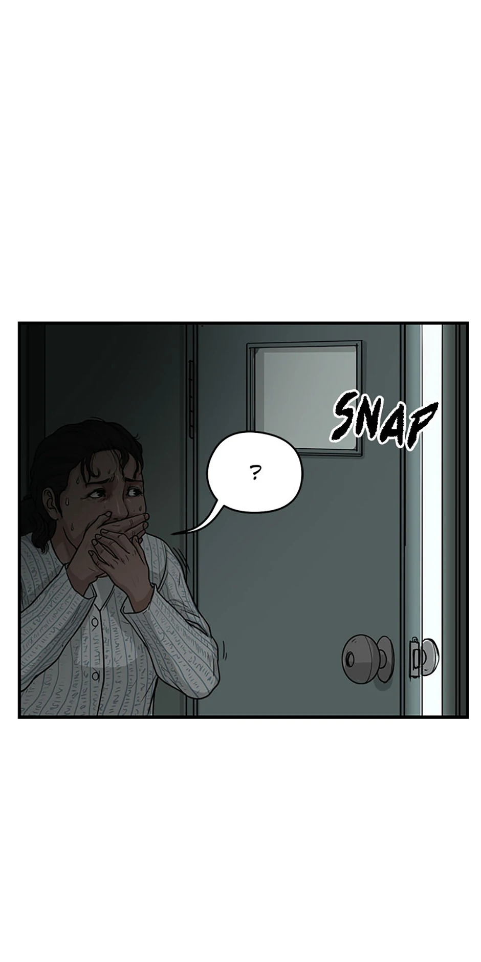 The Dead Man’s Letter Chapter 36 - Page 37