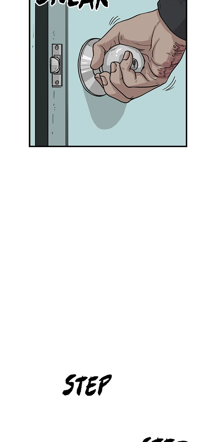 The Dead Man’s Letter Chapter 36 - Page 39