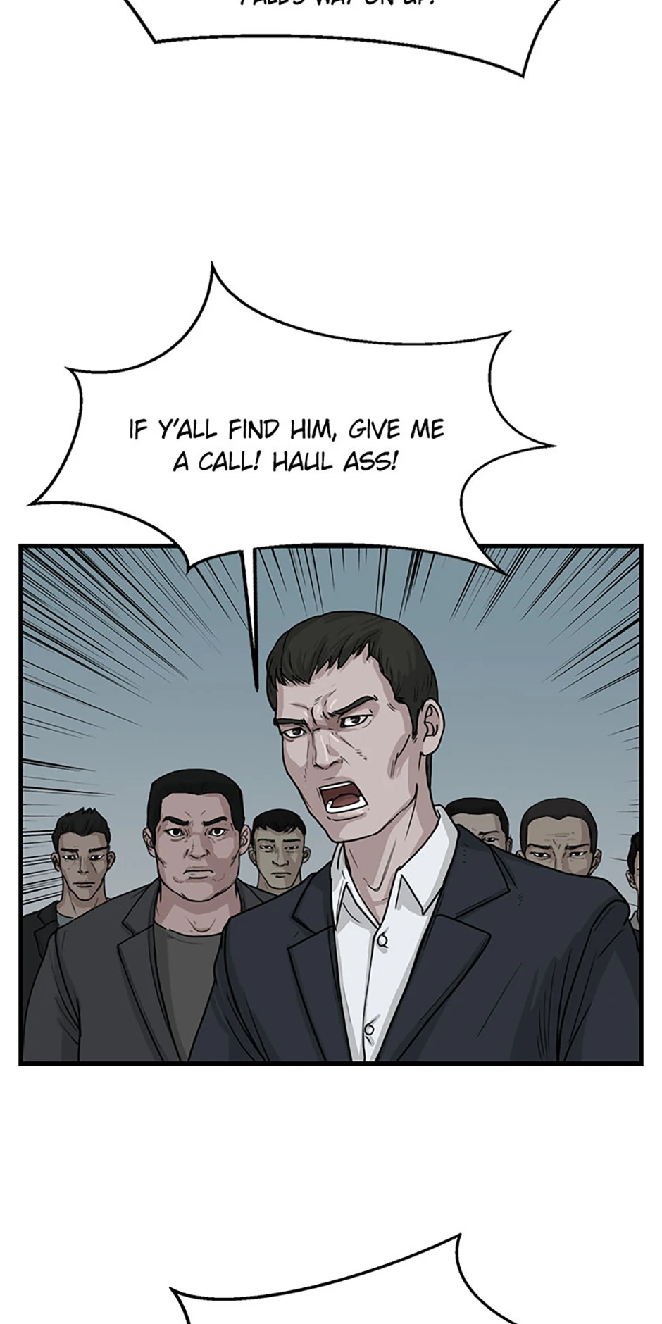 The Dead Man’s Letter Chapter 36 - Page 42