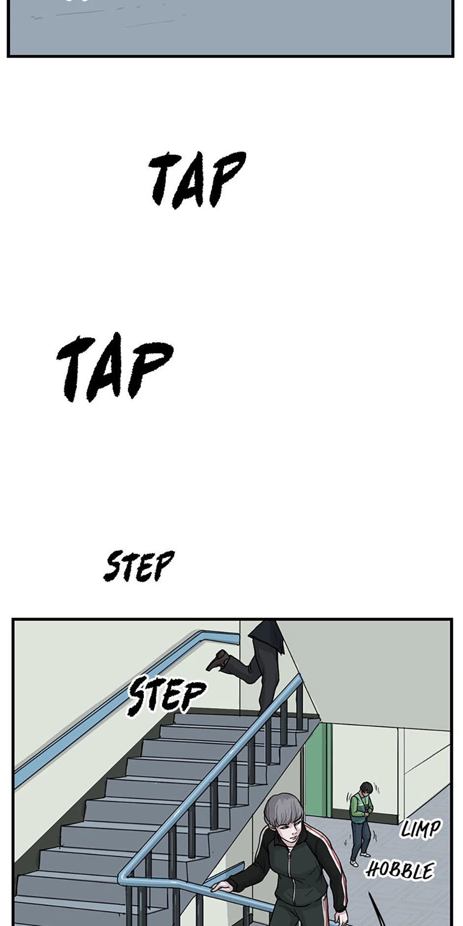 The Dead Man’s Letter Chapter 36 - Page 44