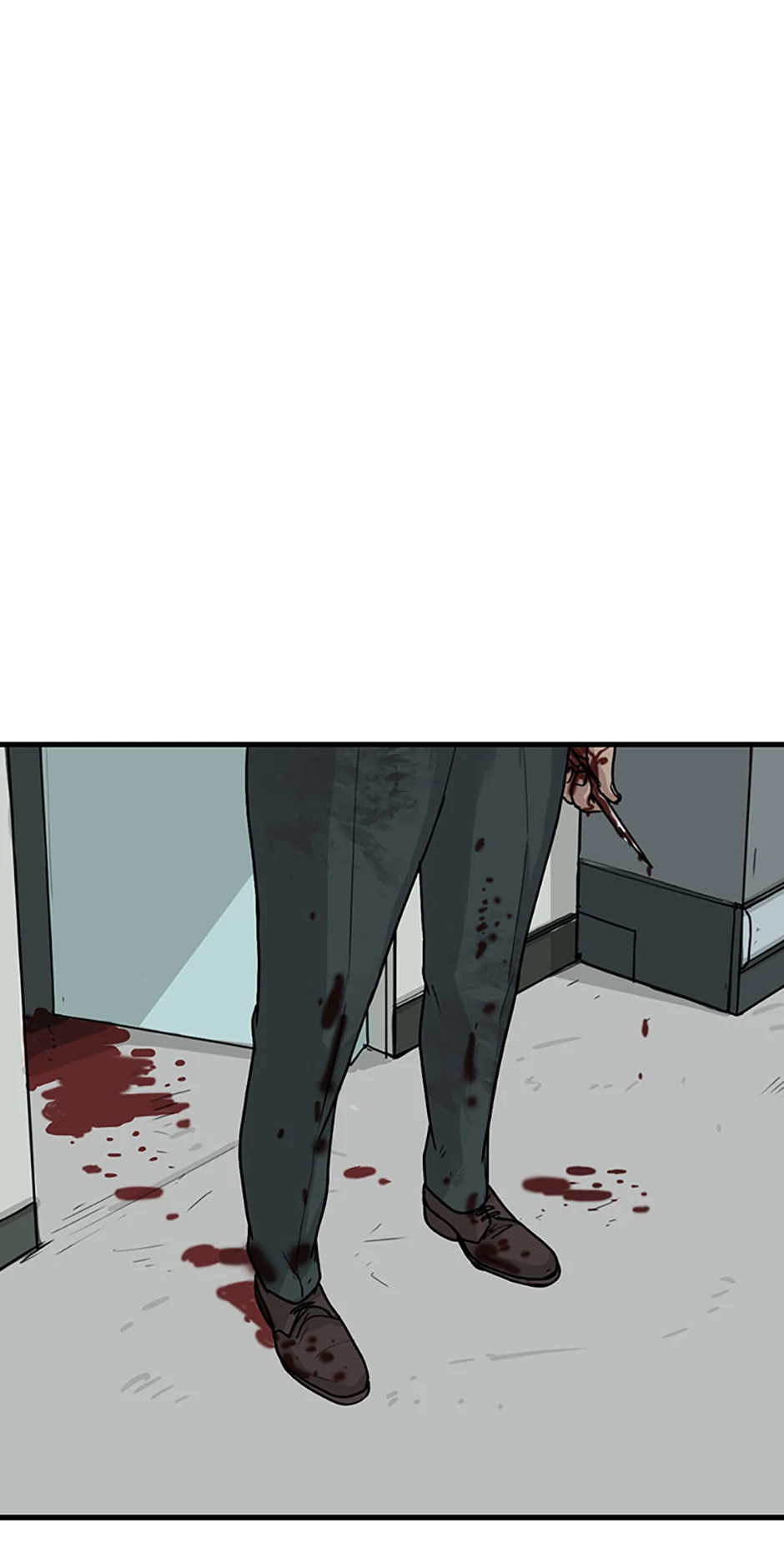 The Dead Man’s Letter Chapter 36 - Page 47