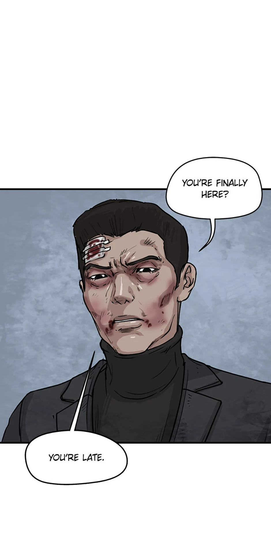 The Dead Man’s Letter Chapter 36 - Page 48