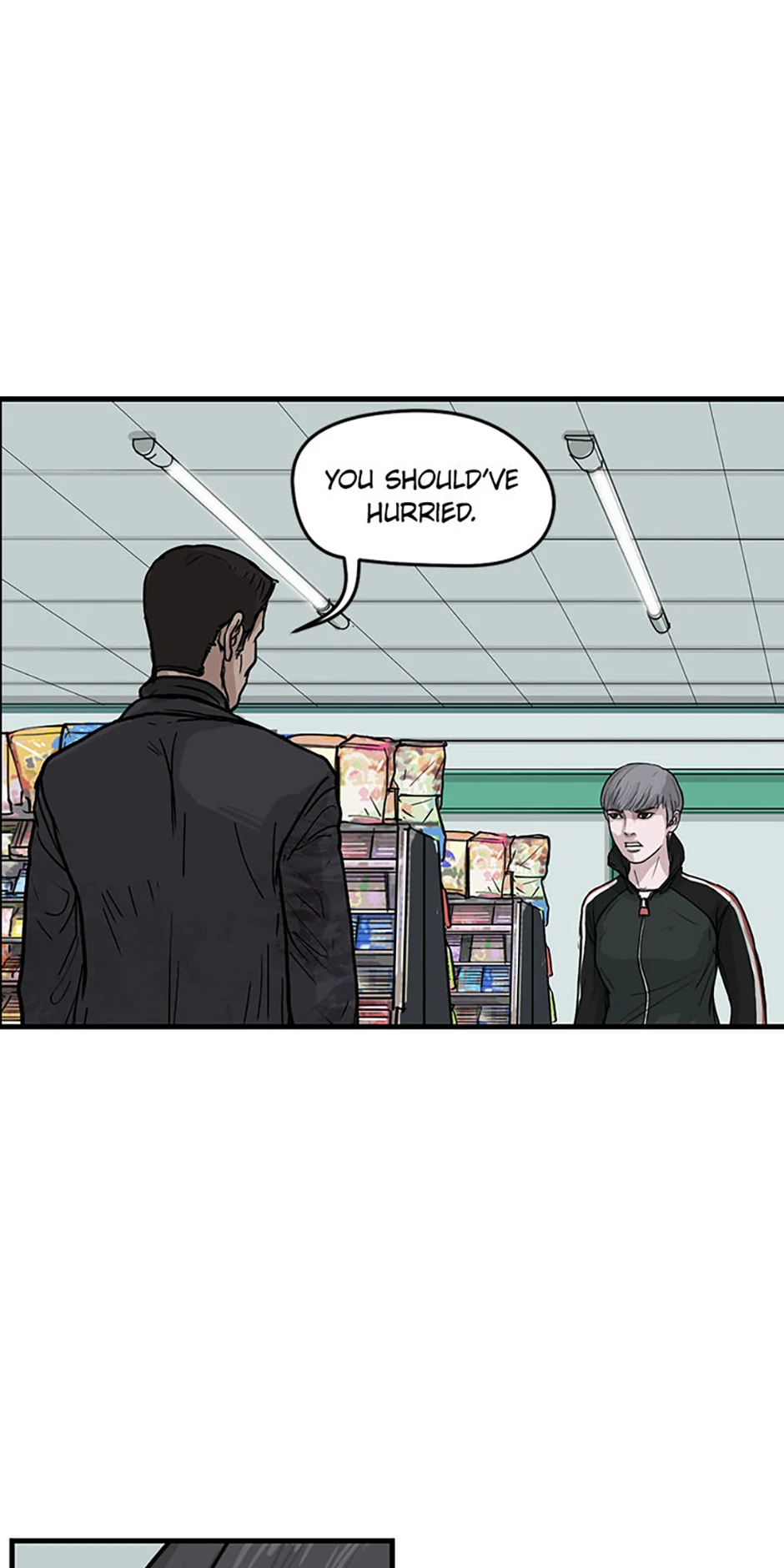 The Dead Man’s Letter Chapter 36 - Page 49