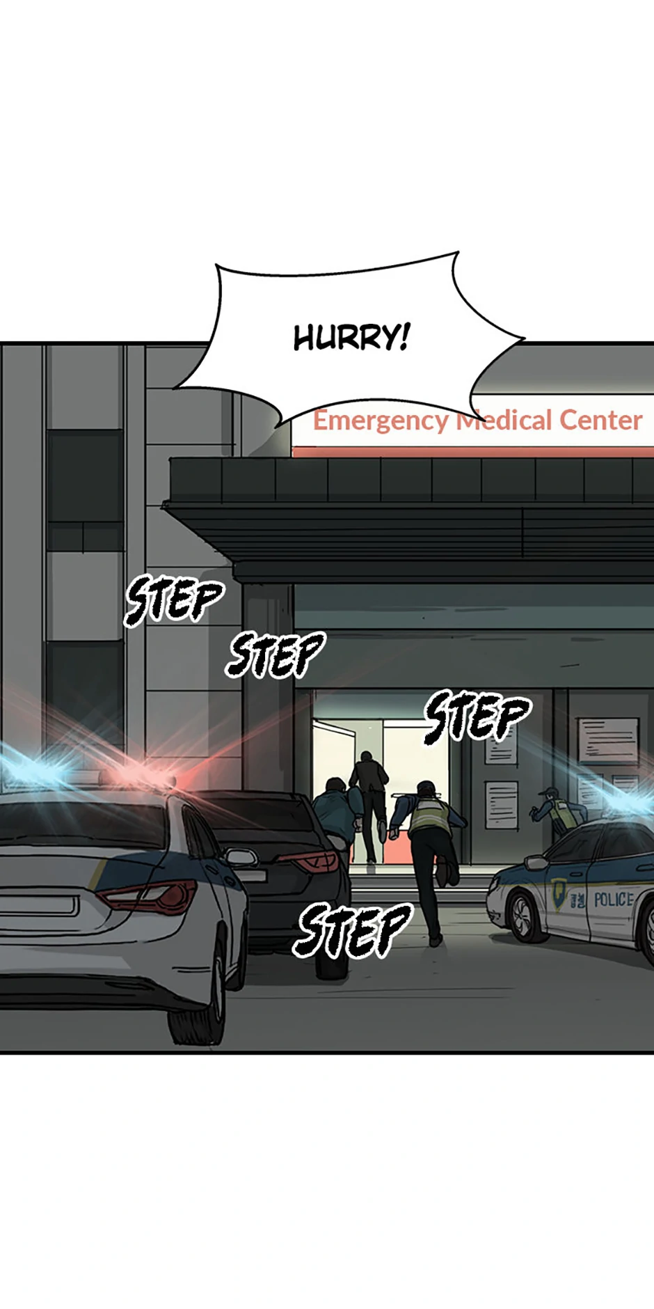 The Dead Man’s Letter Chapter 36 - Page 56