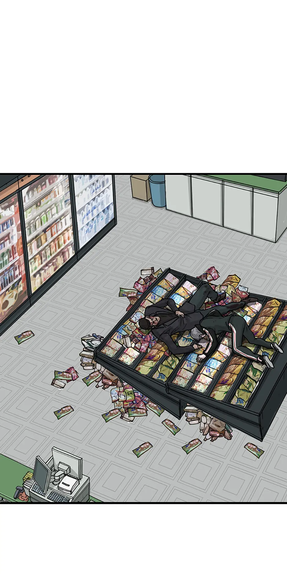 The Dead Man’s Letter Chapter 36 - Page 59