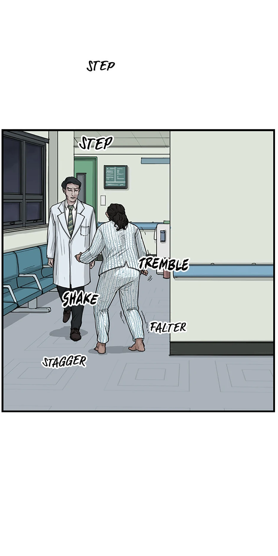 The Dead Man’s Letter Chapter 36 - Page 7