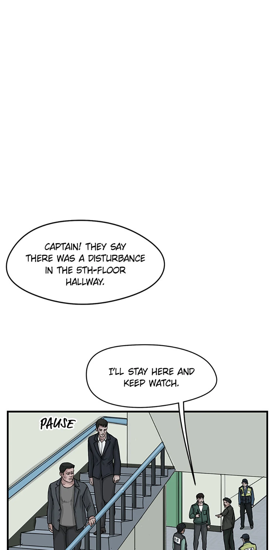 The Dead Man’s Letter Chapter 36 - Page 63