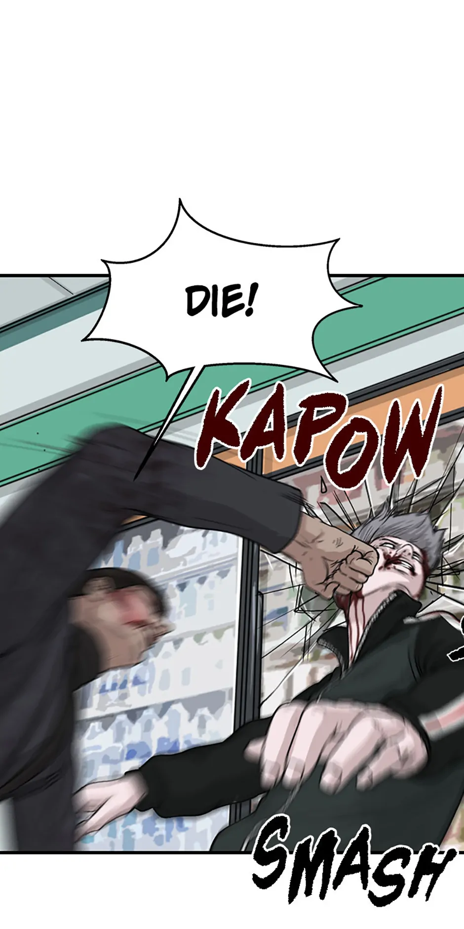 The Dead Man’s Letter Chapter 36 - Page 73