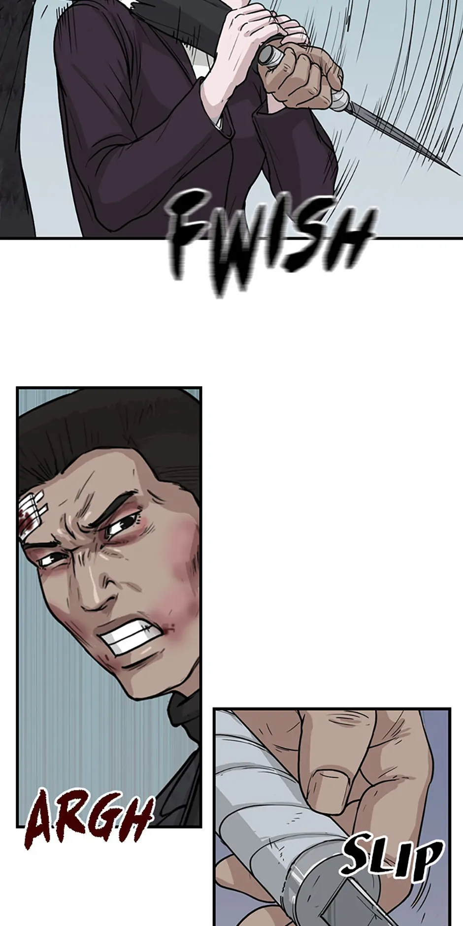 The Dead Man’s Letter Chapter 36 - Page 9