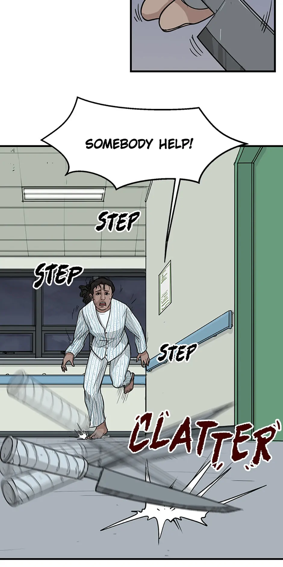 The Dead Man’s Letter Chapter 36 - Page 10