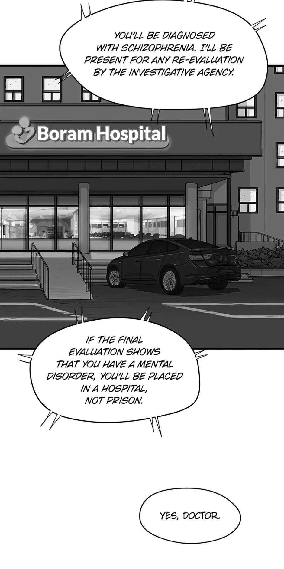 The Dead Man’s Letter Chapter 37 - Page 13