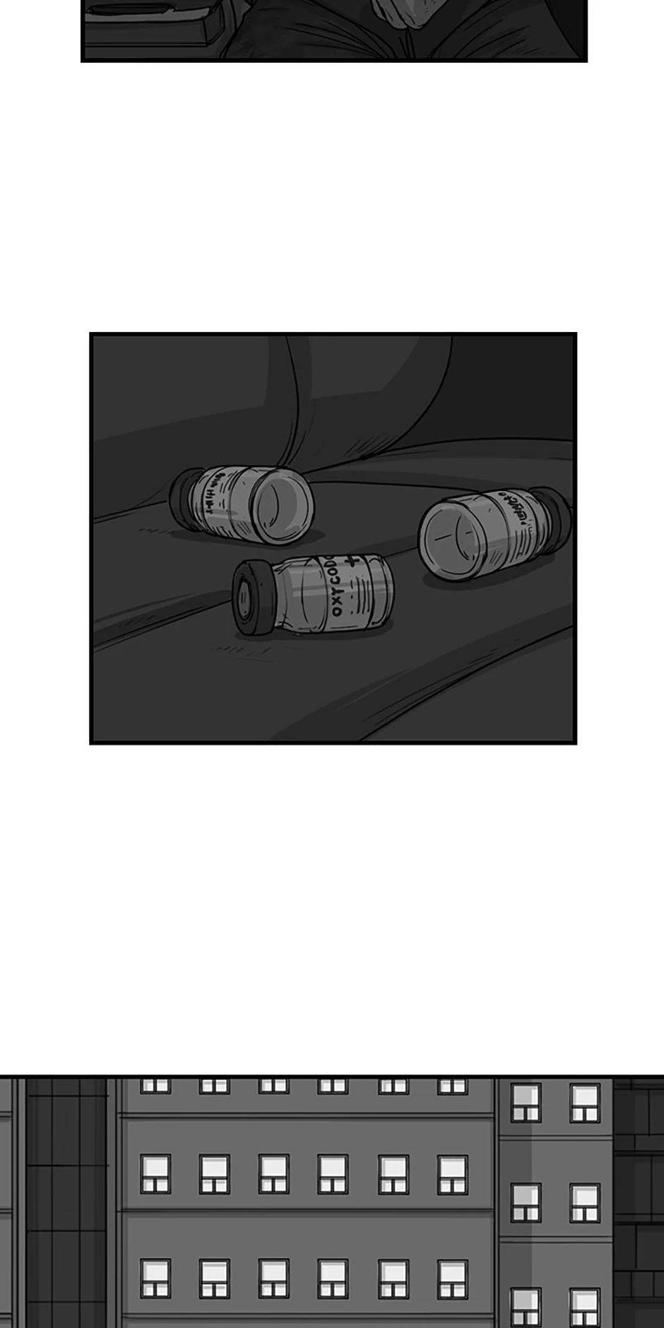 The Dead Man’s Letter Chapter 37 - Page 17