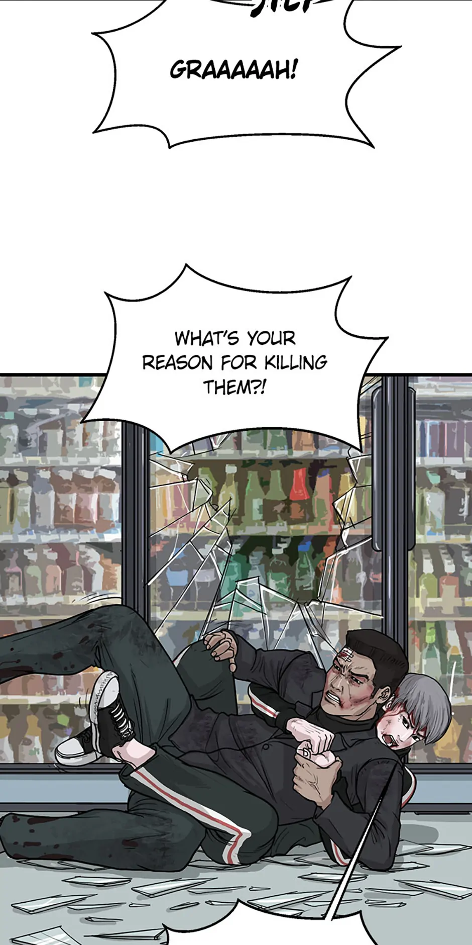 The Dead Man’s Letter Chapter 37 - Page 3