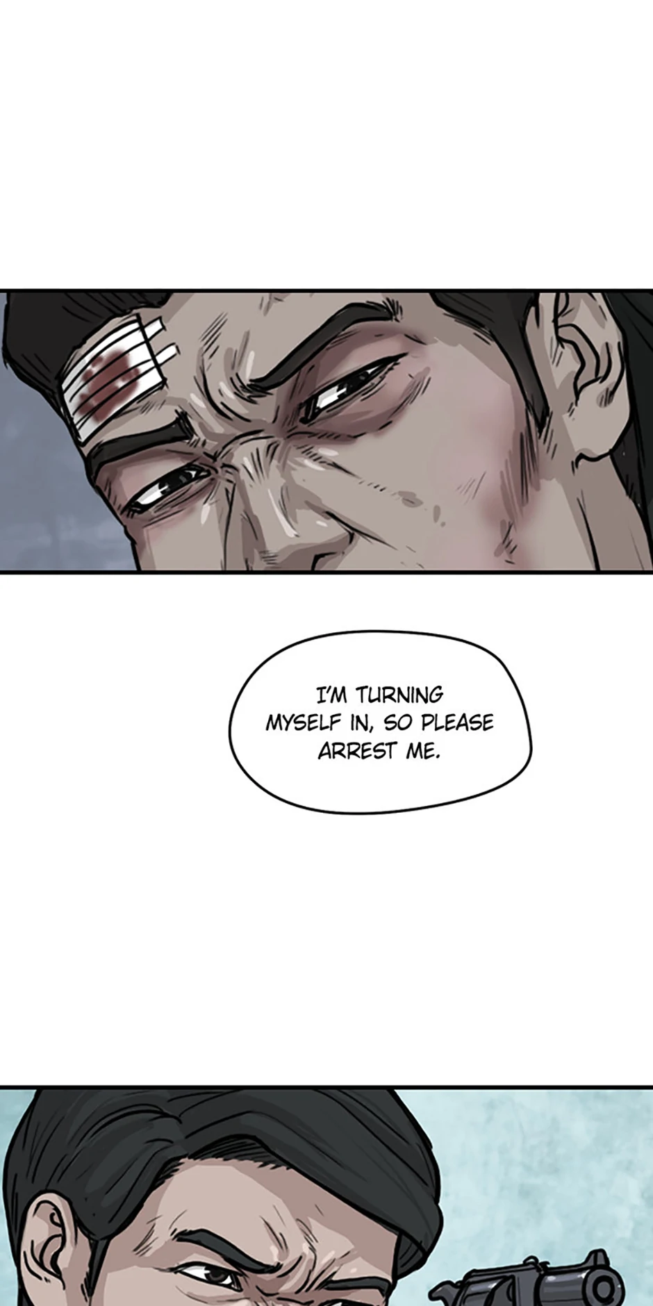 The Dead Man’s Letter Chapter 37 - Page 21