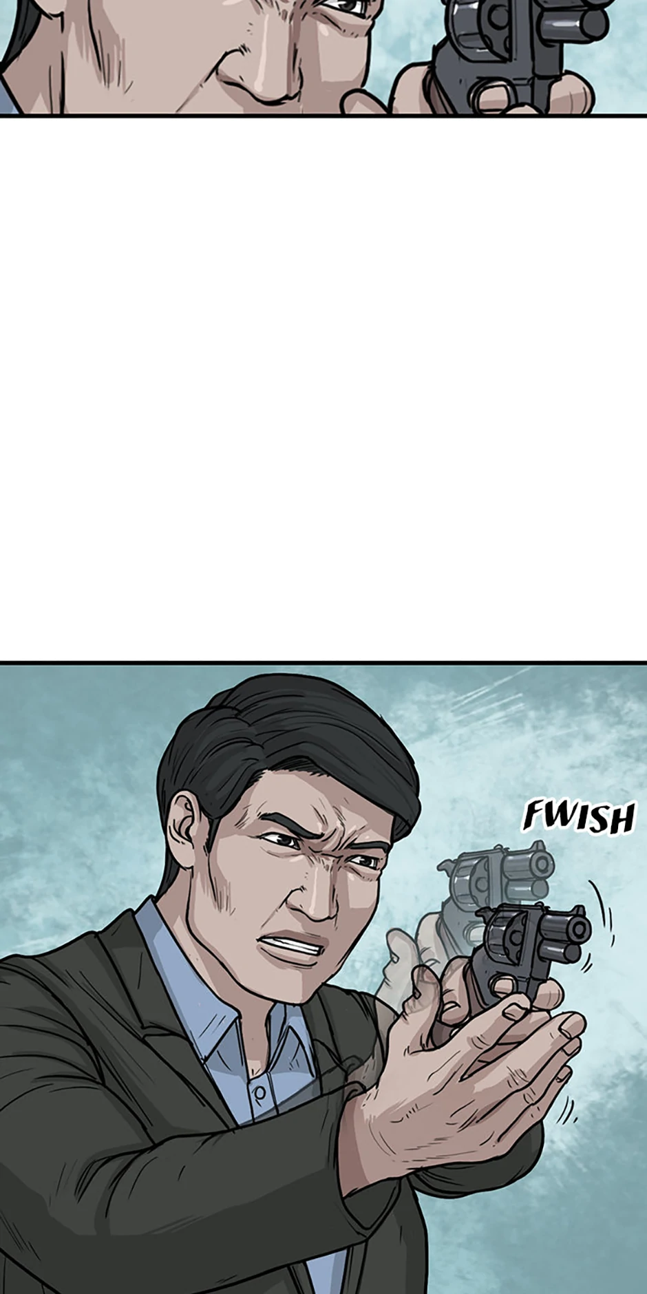 The Dead Man’s Letter Chapter 37 - Page 22