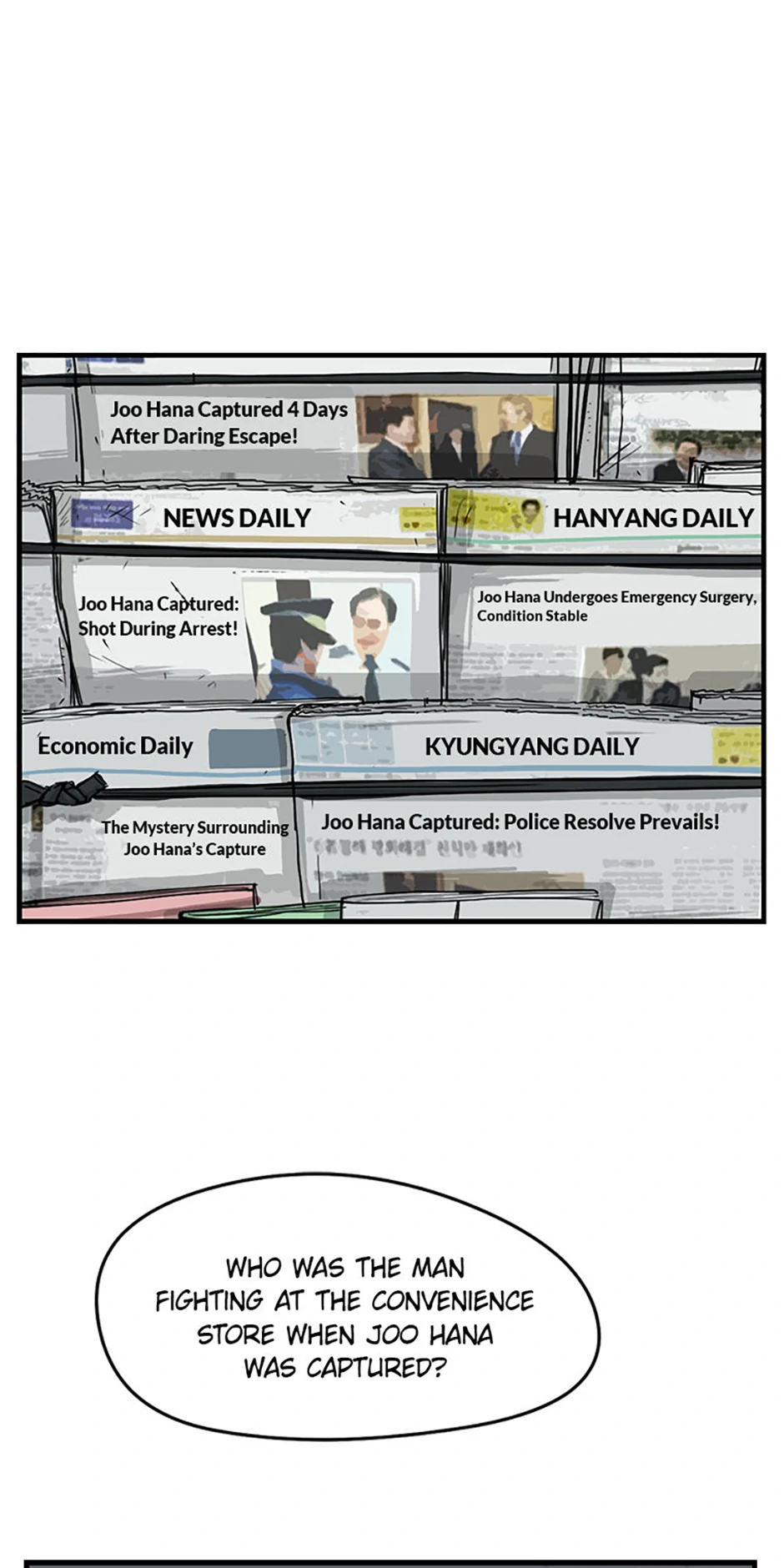 The Dead Man’s Letter Chapter 37 - Page 26