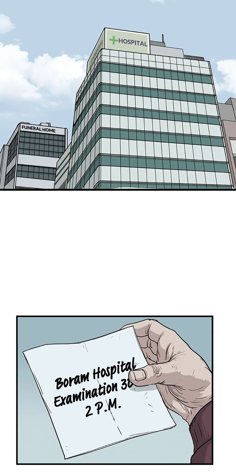 The Dead Man’s Letter Chapter 37 - Page 29