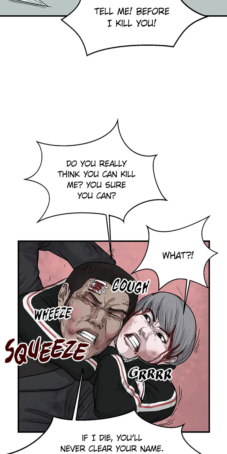 The Dead Man’s Letter Chapter 37 - Page 4