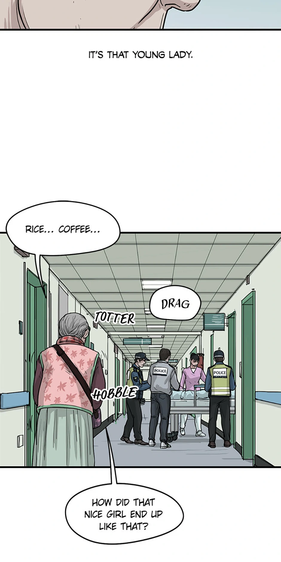 The Dead Man’s Letter Chapter 37 - Page 35