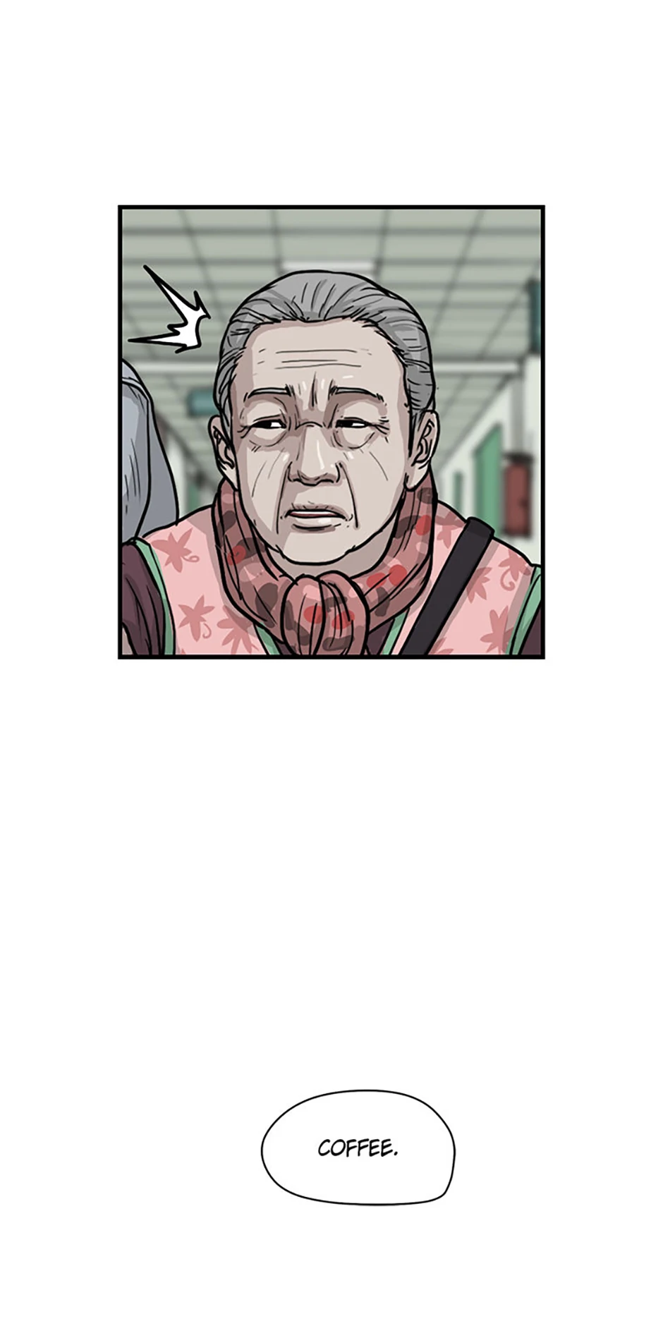 The Dead Man’s Letter Chapter 37 - Page 40