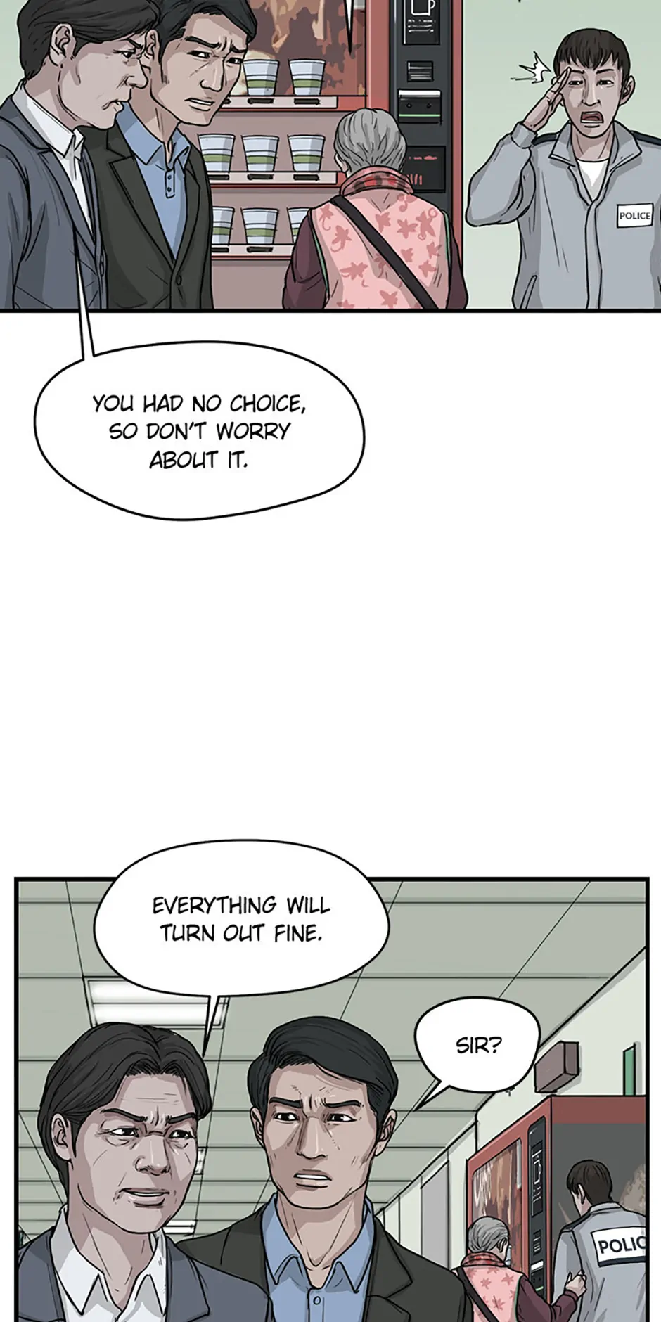 The Dead Man’s Letter Chapter 37 - Page 42