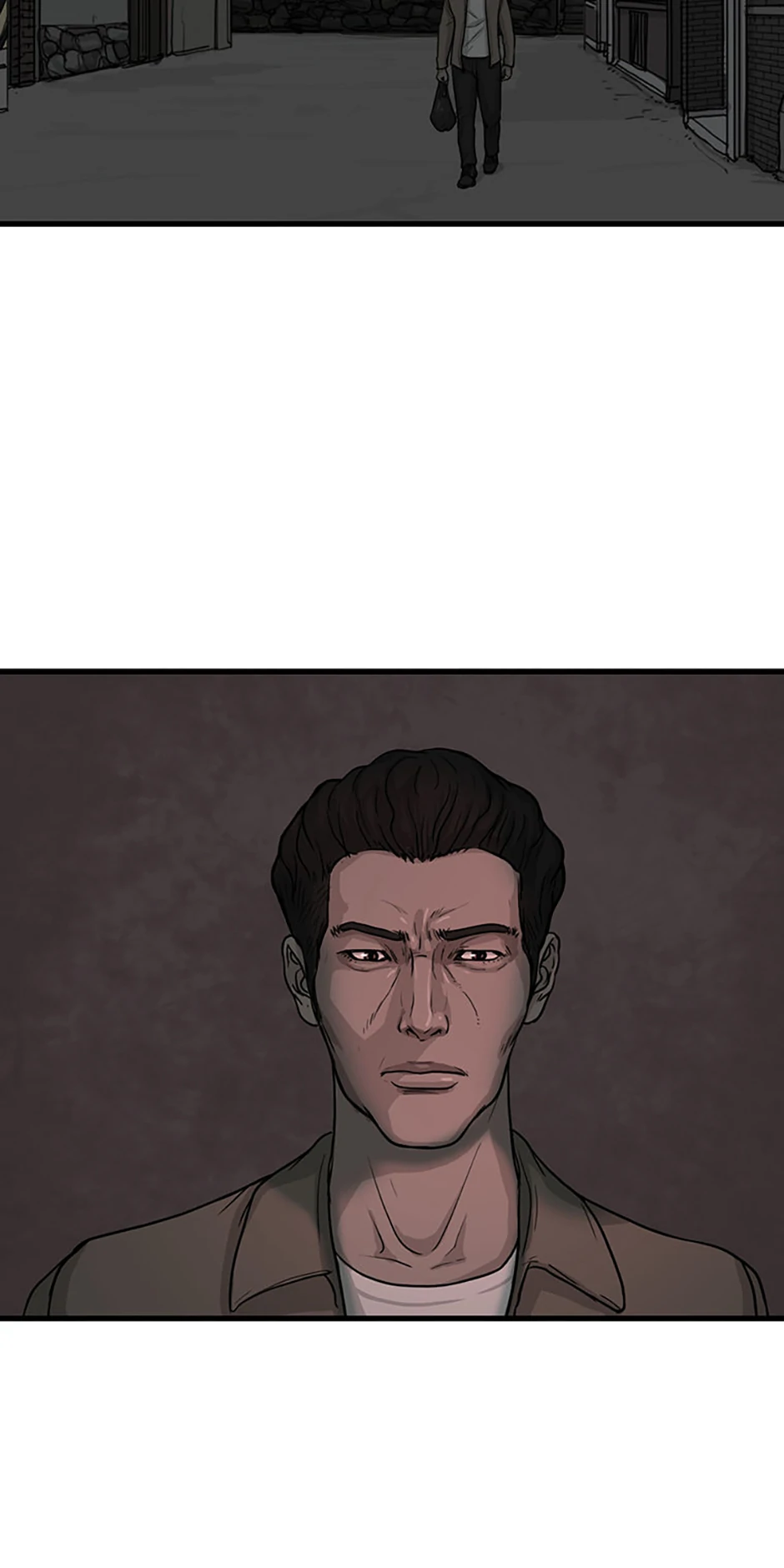 The Dead Man’s Letter Chapter 37 - Page 45