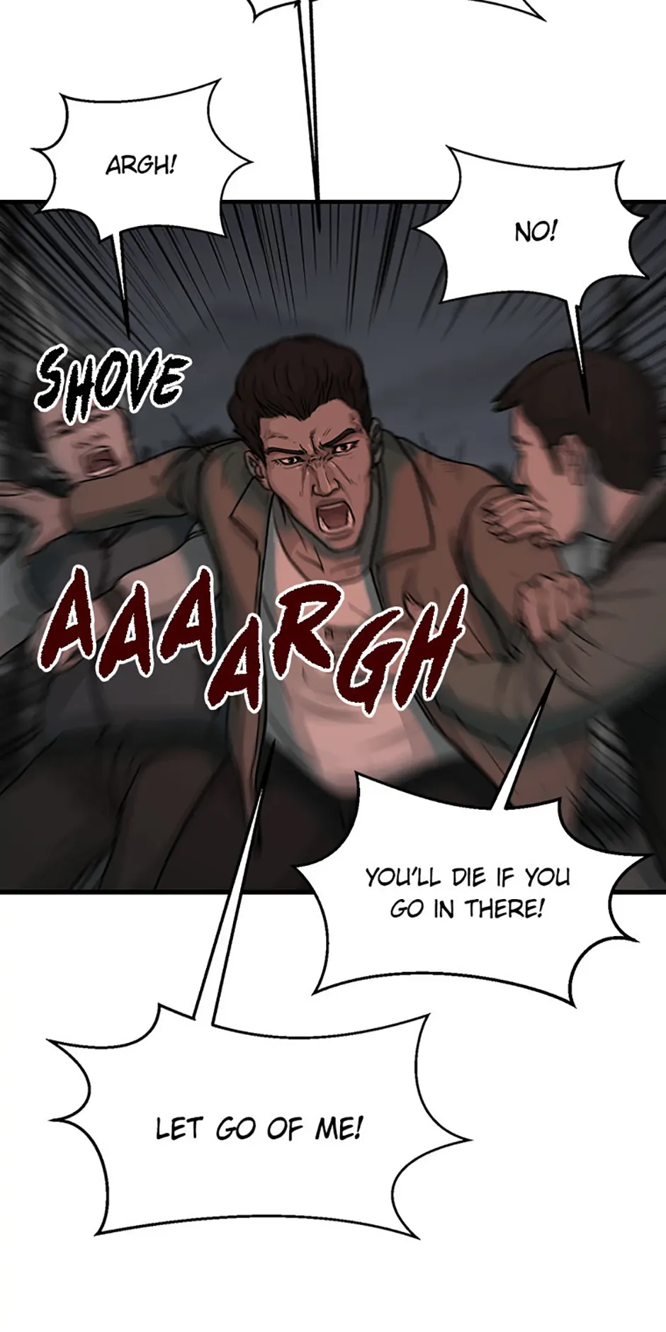 The Dead Man’s Letter Chapter 37 - Page 48