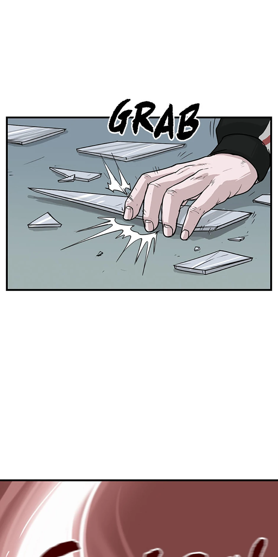 The Dead Man’s Letter Chapter 37 - Page 6