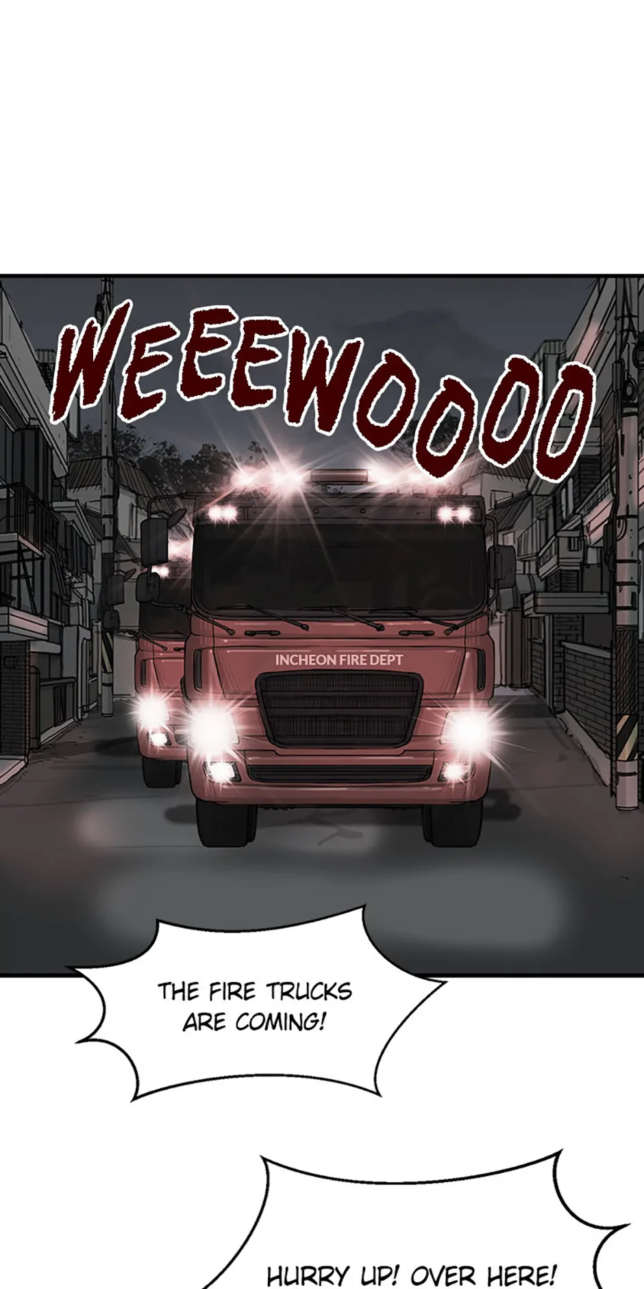 The Dead Man’s Letter Chapter 37 - Page 51