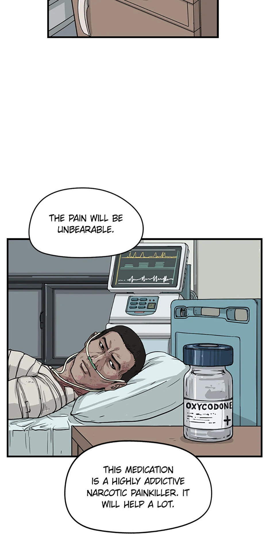 The Dead Man’s Letter Chapter 37 - Page 54