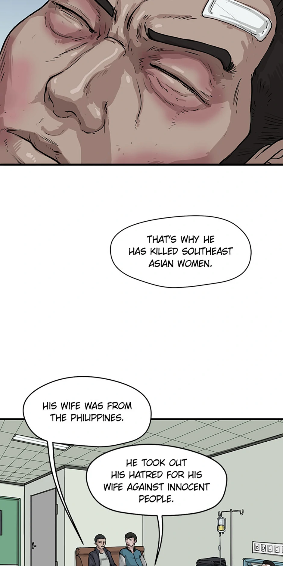 The Dead Man’s Letter Chapter 37 - Page 63