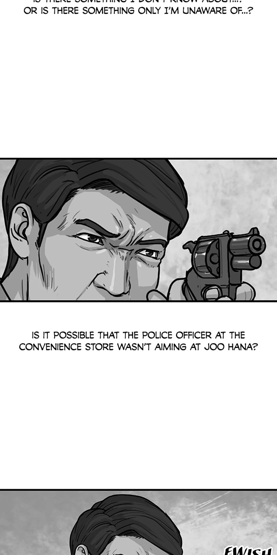 The Dead Man’s Letter Chapter 37 - Page 67