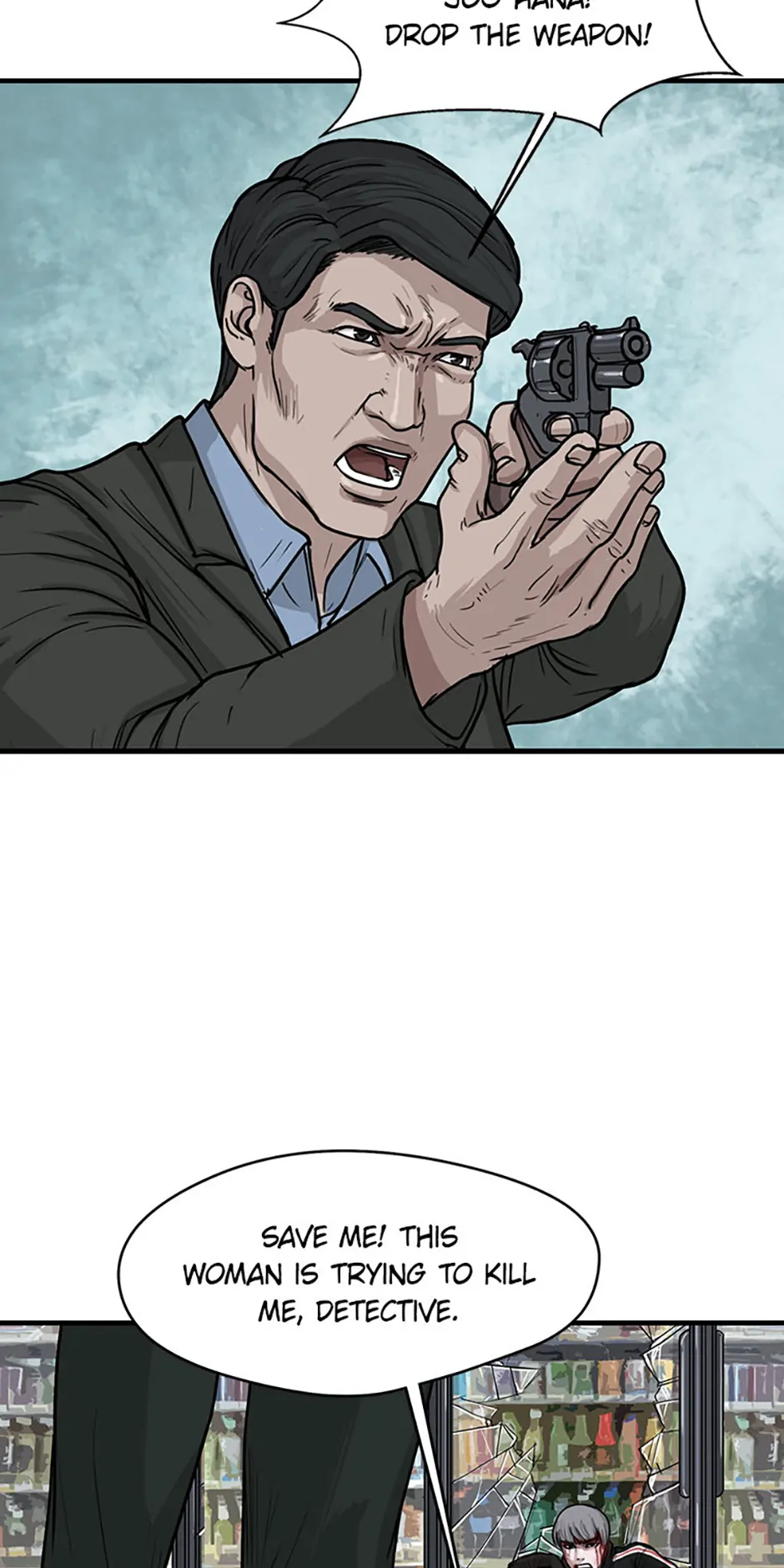 The Dead Man’s Letter Chapter 37 - Page 9