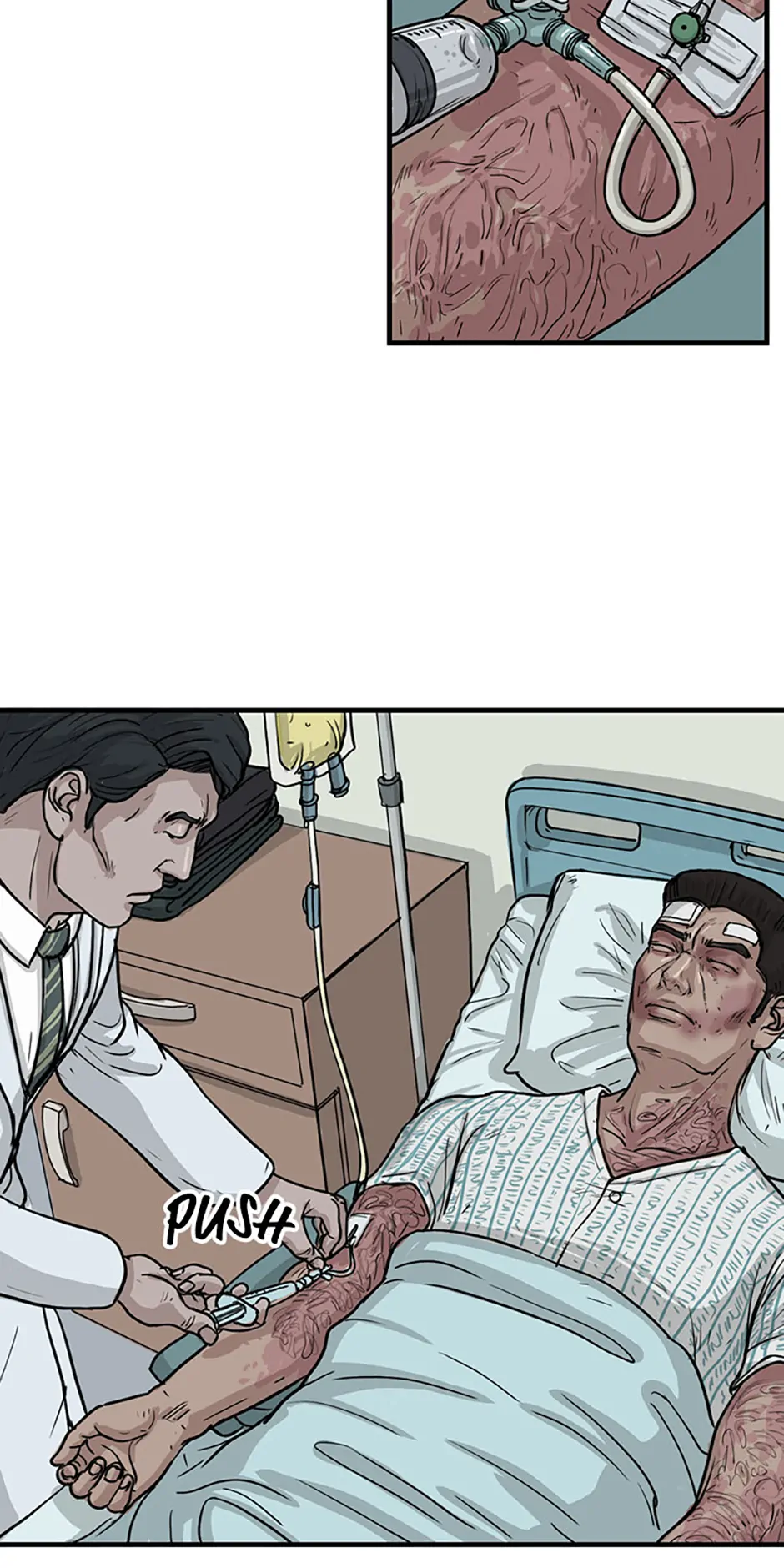 The Dead Man’s Letter Chapter 37 - Page 82