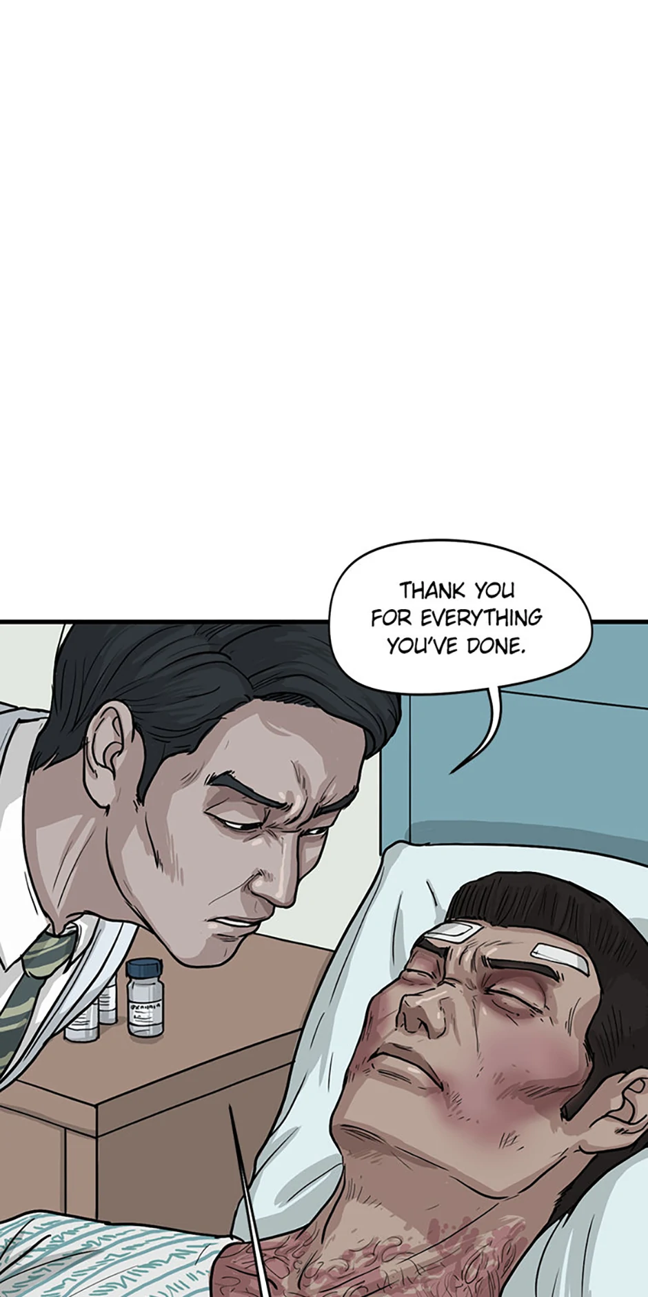 The Dead Man’s Letter Chapter 37 - Page 84