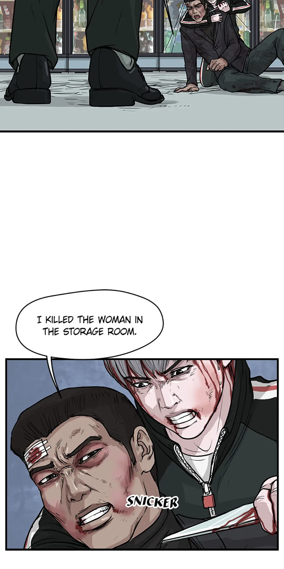 The Dead Man’s Letter Chapter 37 - Page 10