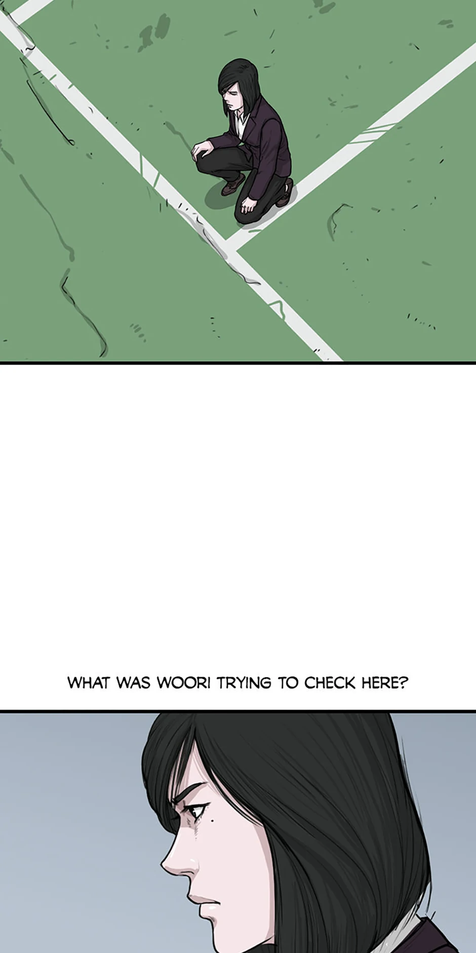 The Dead Man’s Letter Chapter 38 - Page 12