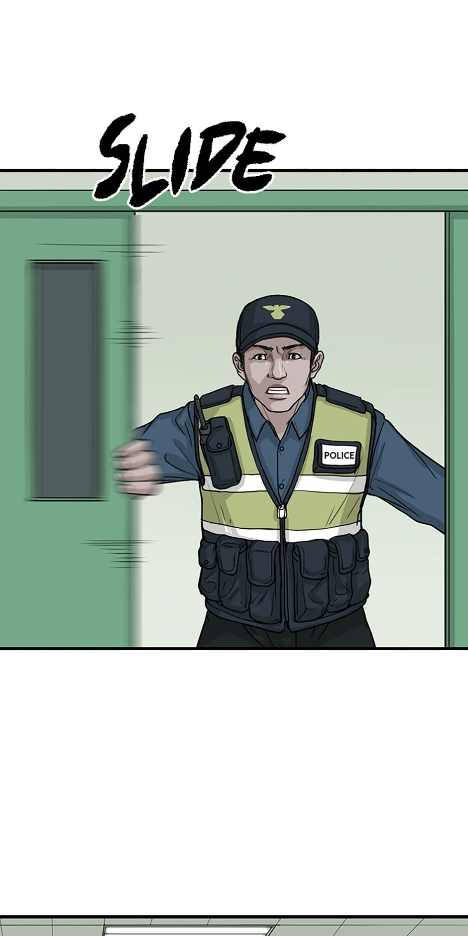 The Dead Man’s Letter Chapter 38 - Page 16