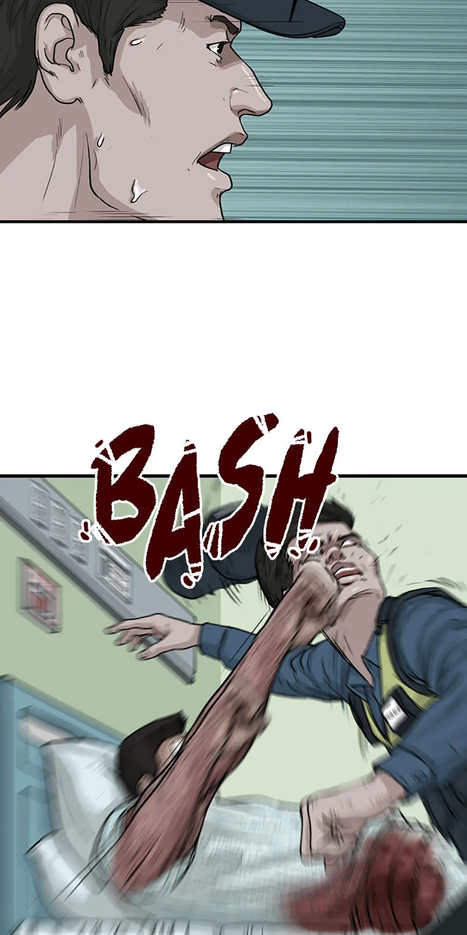 The Dead Man’s Letter Chapter 38 - Page 19