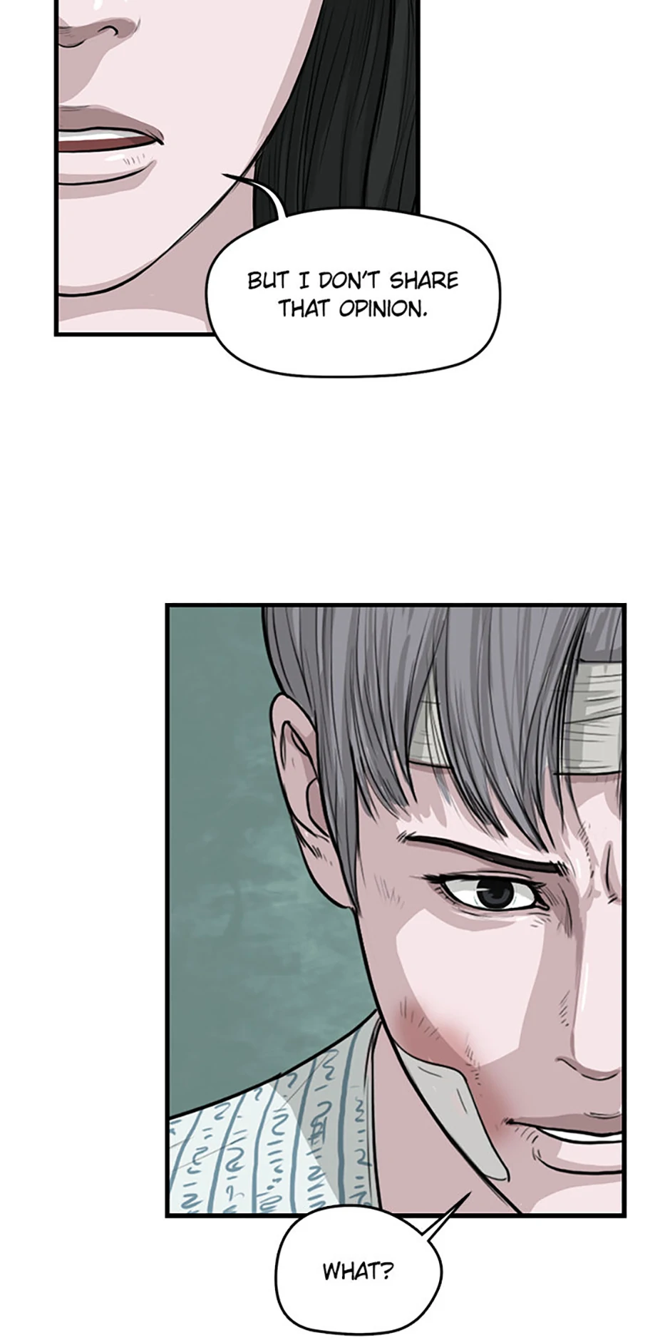 The Dead Man’s Letter Chapter 38 - Page 28