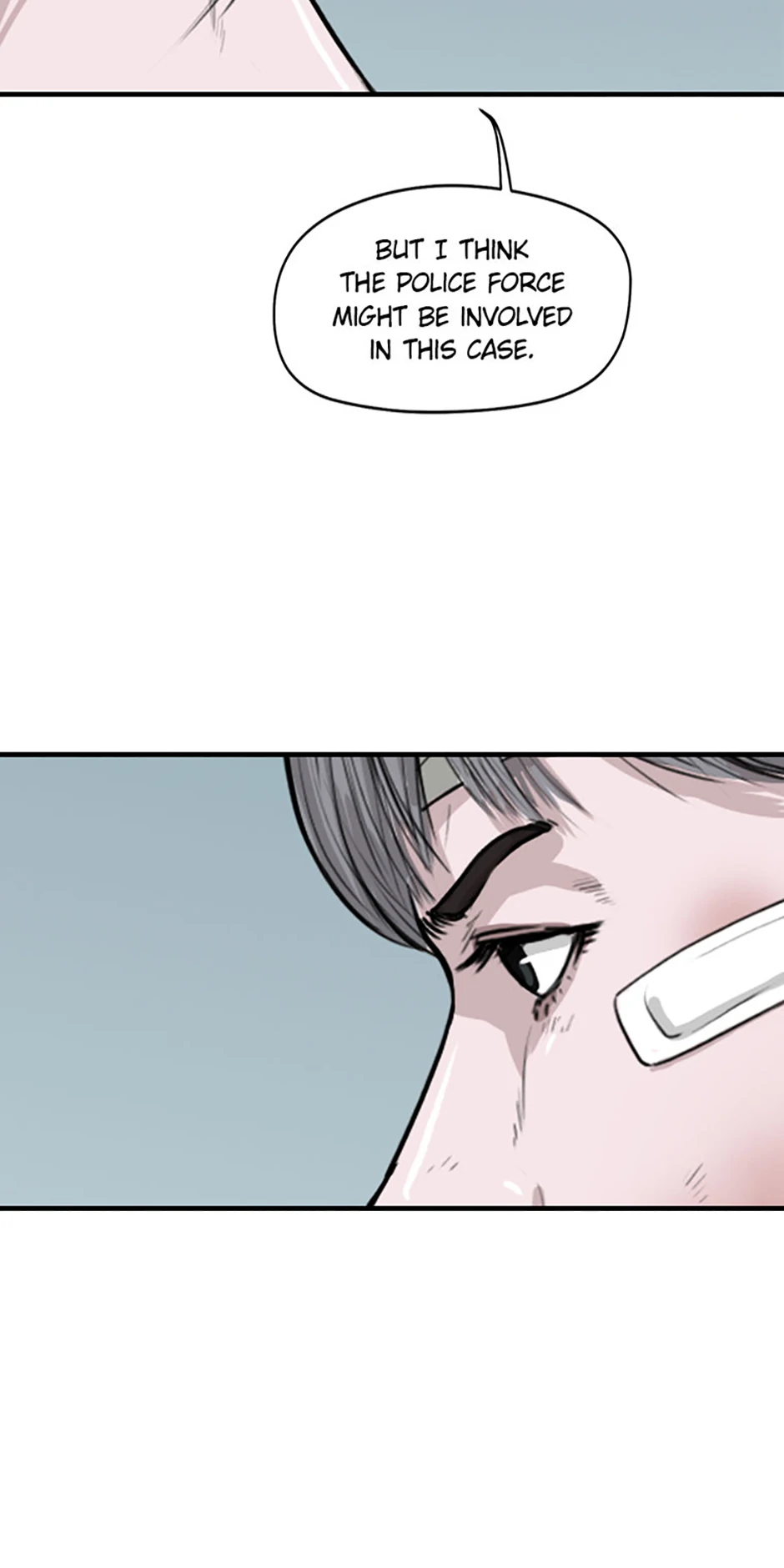 The Dead Man’s Letter Chapter 38 - Page 32