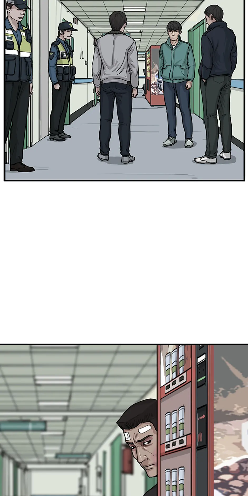 The Dead Man’s Letter Chapter 38 - Page 38