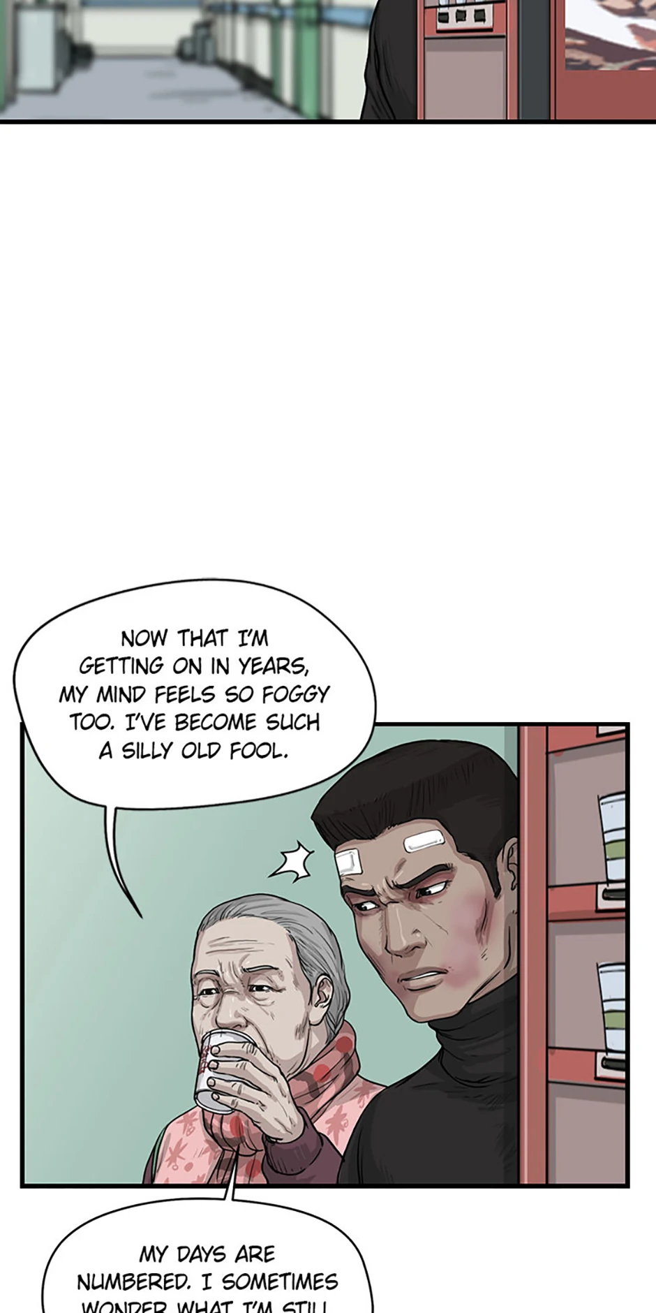 The Dead Man’s Letter Chapter 38 - Page 39