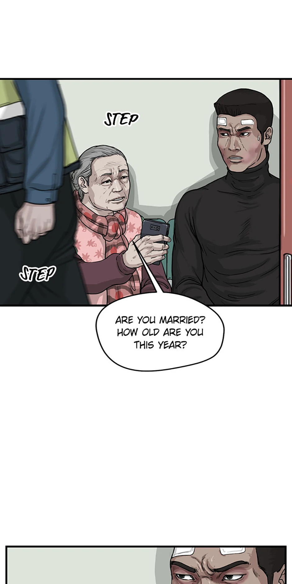 The Dead Man’s Letter Chapter 38 - Page 43