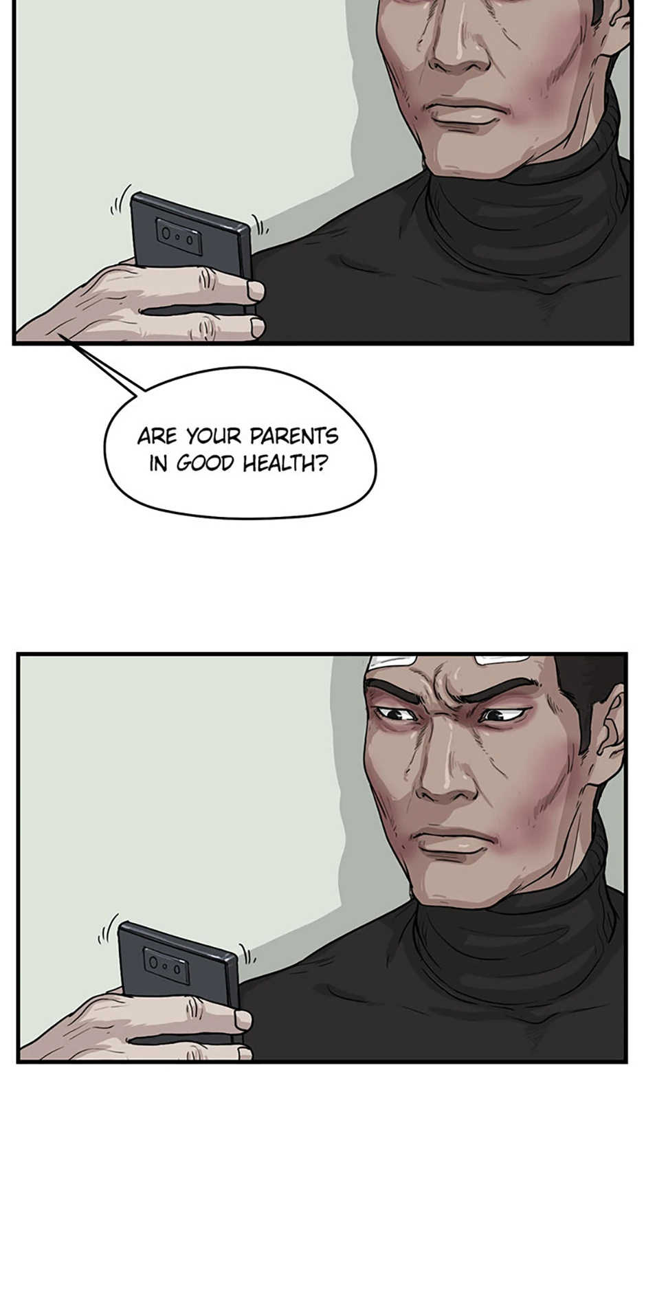 The Dead Man’s Letter Chapter 38 - Page 44